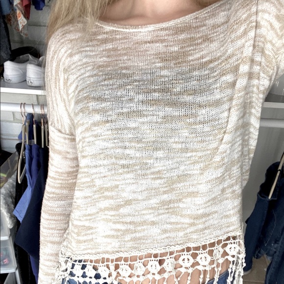 Boho top - Picture 3 of 4